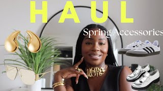 Huge Accessories haul 2024- Jewellery, Bags, Shoes & Sunglassess