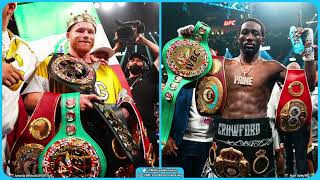 NEW NEWS! Canelo Alvarez vs Terence Crawford is now in the work, H.E Turki Alalshikh has confirmed.