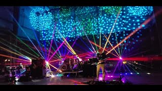 Video thumbnail of "The Disco Biscuits • 09/21/18 • → I-Man (end)"
