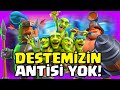 İlk Defa Rakiplere Biz Antiyiz