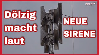 🆘️ Probealarm der neuen Sirene in Dölzig 🔊🕒 screenshot 5