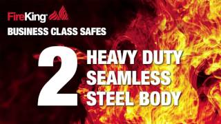 FireKing Business Class Safes