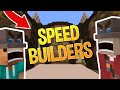 CAN'T BELIEVE HE DID THAT?!! (Minecraft Speed Builders)