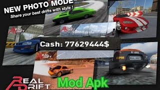 Real Drift Car Racing Mod Apk Real Drift Car Racing Mod Apk