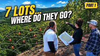 Can We Build 7 Vacation Rentals on This Mountain? (Part 1)