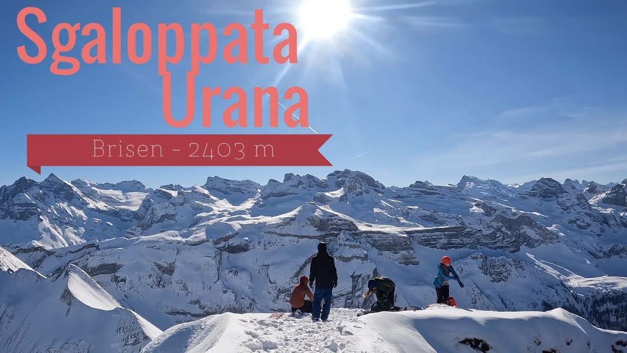 SGALOPPATA URANA al BRISEN