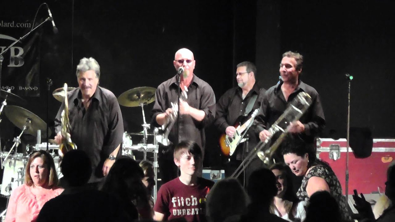 Craig Woolard Band LIVE Hound Dog YouTube