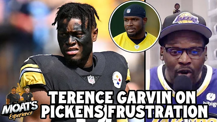 Pittsburgh Steelers Terence Garvin On George Pickens Frustration