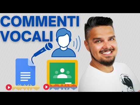 Video: Come Aggiungere Commenti A Un File