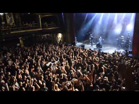 Así fue el show de Amon Amarth y Powerwolf en Argentina (+VIDEO)