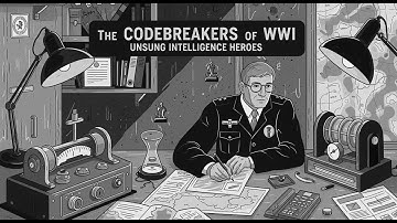 The Codebreakers of WWII: Unsung Intelligence Heroes