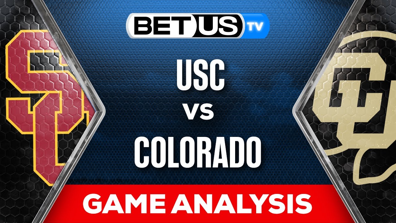 Colorado vs. USC odds, spread, time: 2023 college football picks ...