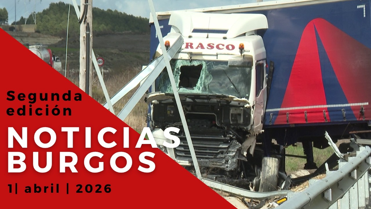 NOTICIAS 8 SEGUNDA EDICIÓN | 01 04 26