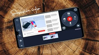 Information Make subscribe animation desktop version in kinemaster || make bell intro || tech support Guide