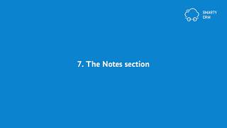 The Notes section screenshot 3