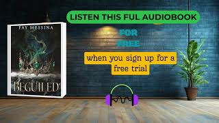 Beguiled: The Dark Secrets Series by Fay Messina | Dark Romance Audiobook