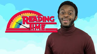 Reading Time - Sketch Comedy