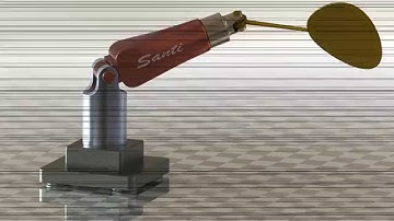 Matlab Simulink, SimMechanics, SolidWorks and Microcontroller for Machine Modeling and Control