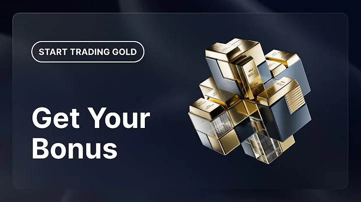 Trade Gold with a Trusted Broker And Get 100% Deposit Bonus Up to $500.