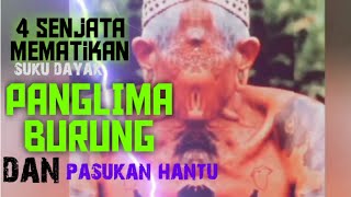 Panglima Burung Marah, NGERI‼️