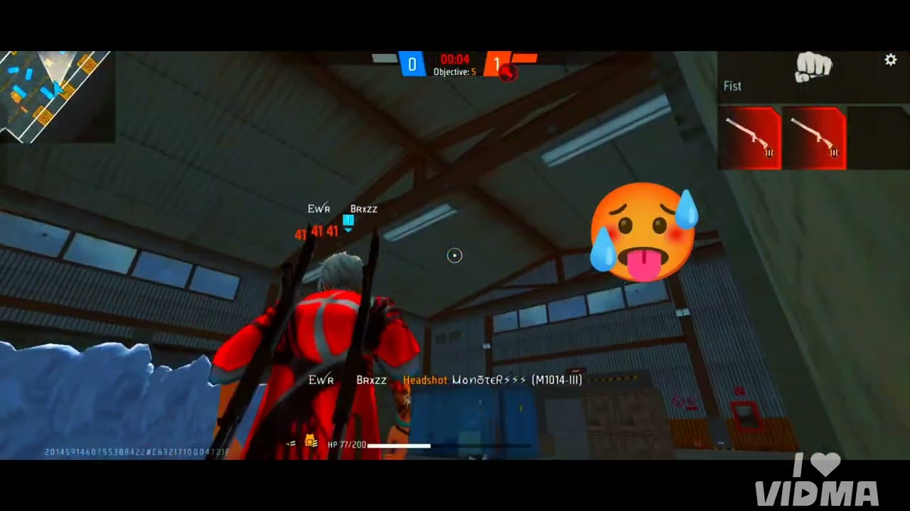 Free fire 🔥 gameplay video Sichuan songs 