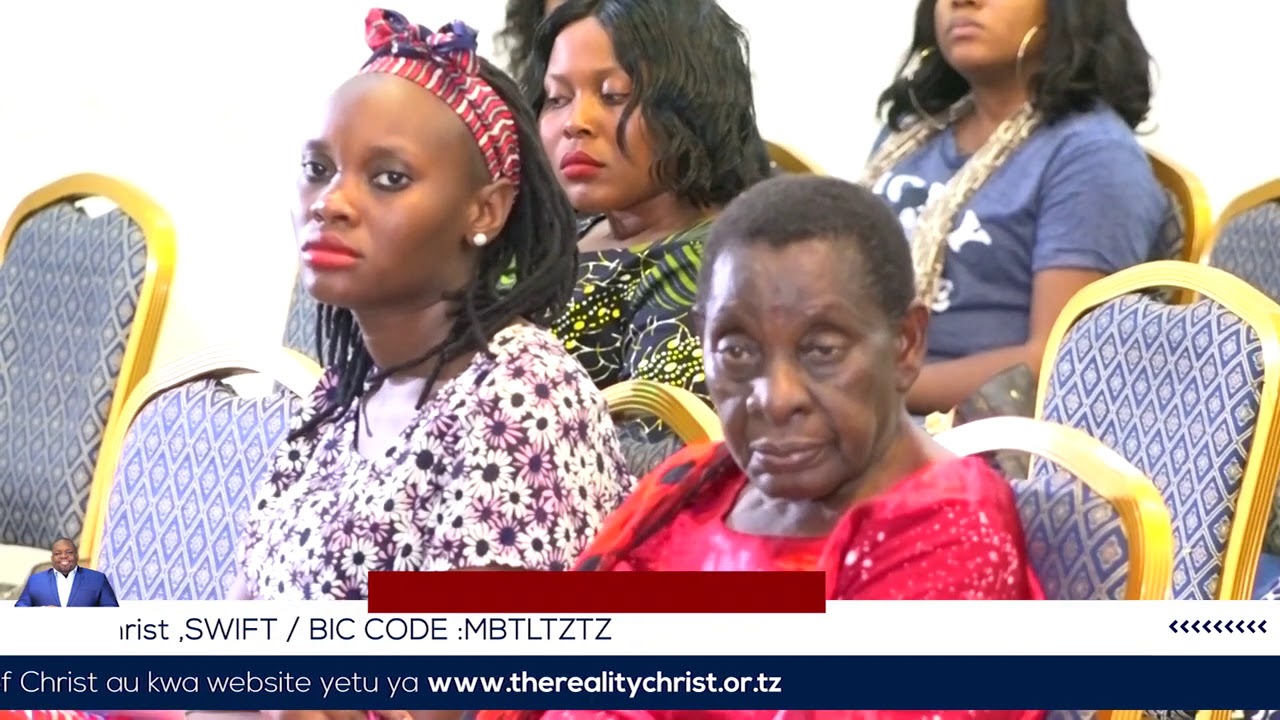 SIRI ZA KUTAWALA ULIMWENGU WA ROHO(II) - PASTOR SUNBELLA KYANDO