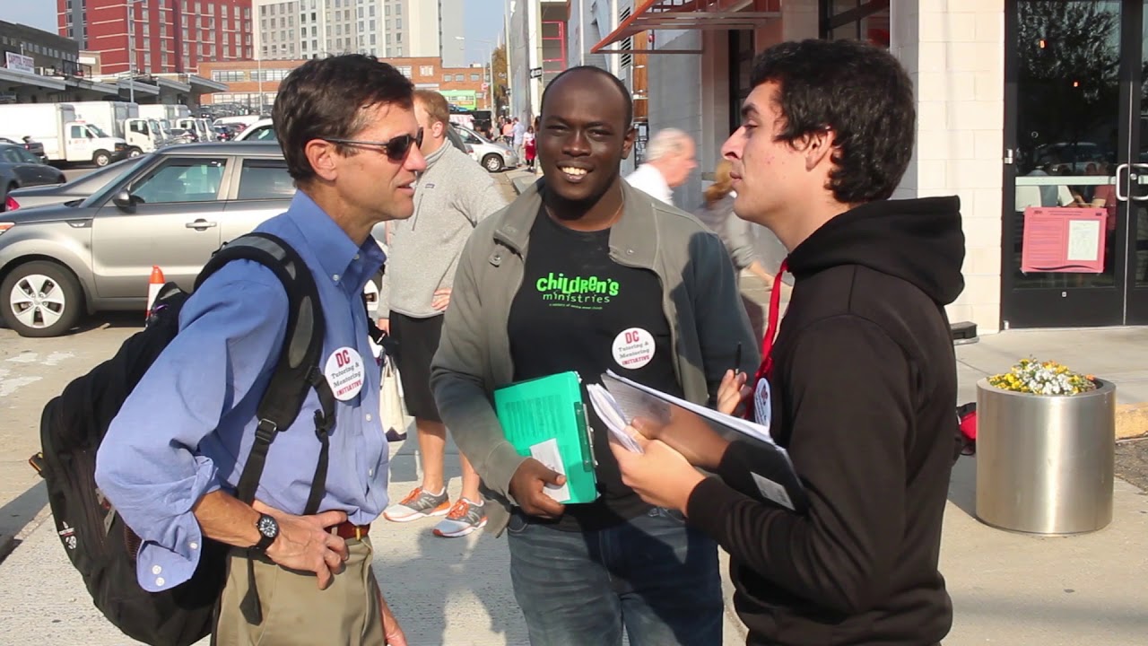 DC Tutoring & Mentoring Initiative YouTube