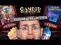 Behind The Scenes: Surprising Zach With His Own Movie
