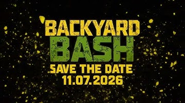 Backyard Bash 2025