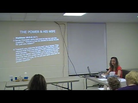 Praying Wife Group Study2