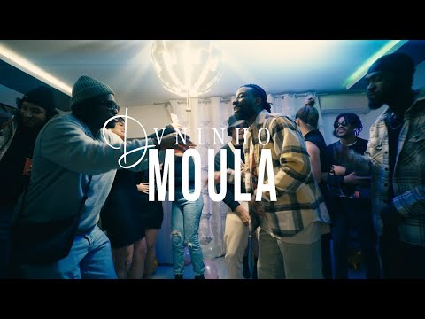 DVNINHO- MOULA (clip) #moula