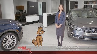 Bob Maxey Lincoln Commercial - October 2018 Continental & MKZ