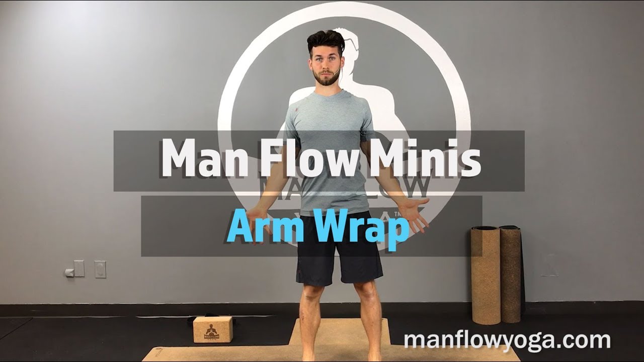 Man Flow Mini - Arm Wrap