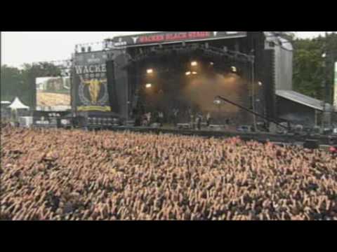 Wacken 2009 bis 2012 WOA official DORO We are the Metalheads! Thank you Trailer