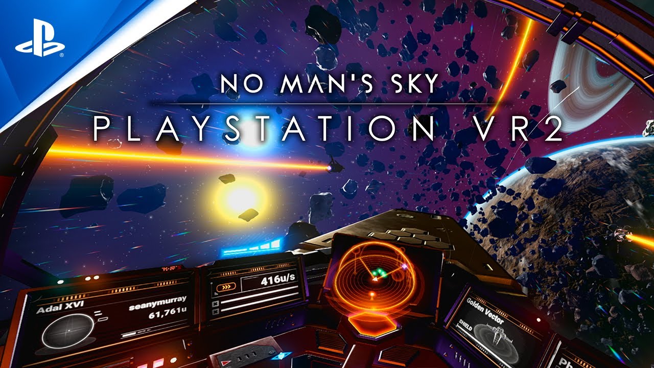 No Man’s Sky está en desarrollo para PlayStation VR2