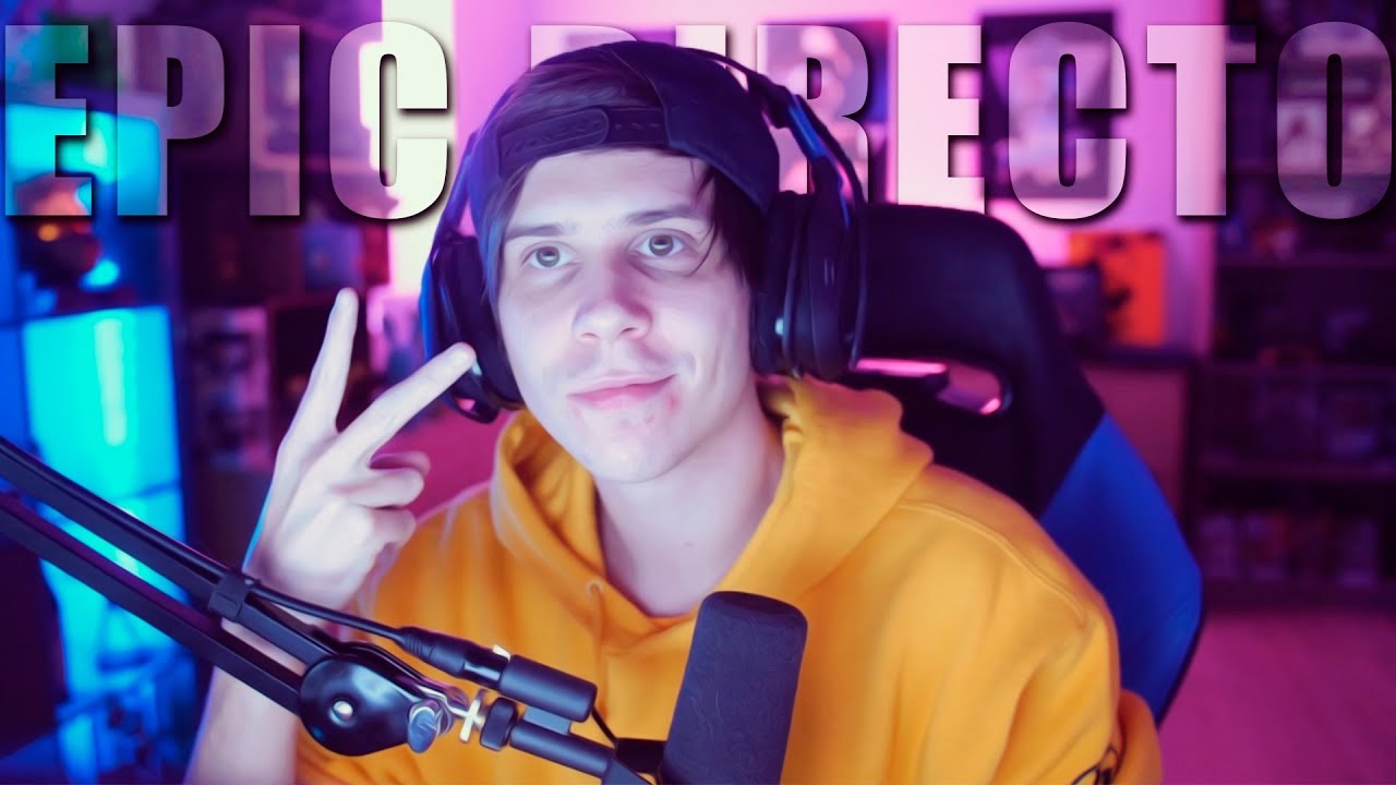 JELOUDAH - Epic Directo - oof - Codigo de creador: Rubiuh