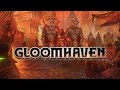 Gloomhaven - Deep Customizable Party Based Tactical RPG