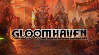 Gloomhaven - Deep Customizable Party Based Tactical RPG