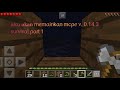 Aku Akan Mencoba Mcpe 0.14.3 Survival (Minecraft) Part 1