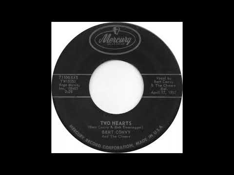 The Cheers — Bert Convy And The Cheers (Two Hearts)
