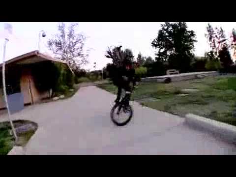 Sean Morr and Tyler Finnigan edit