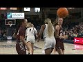 Women's Basketball vs Montana