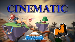 [Cinematic] Mineplex Sky Wars Maps [60fps]
