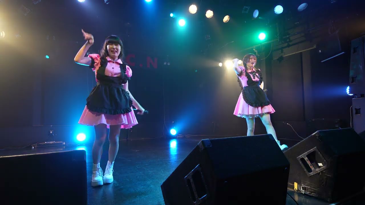 2024.6.30 仙台flavor「LIVE-ATTACK!! × MCN!!」1回目（4K） - YouTube