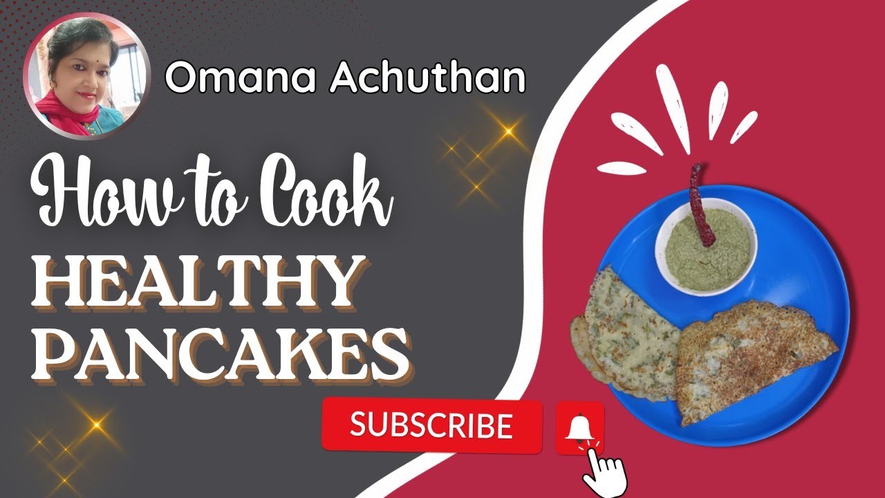 Healthy Pancakes Episode 29 YouTube