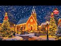 Peaceful Instrumental Christmas Music 2026 🌲 Relaxing Christmas music "Snowy Christmas Night"