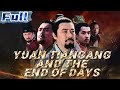 Yuan tiangang and the end of days  costume action  china movie channel english  engsub