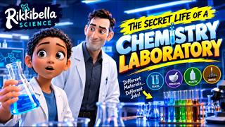 The Secret Life of a Chemistry Laboratory | Apparatus, Uses & Safety Guide
