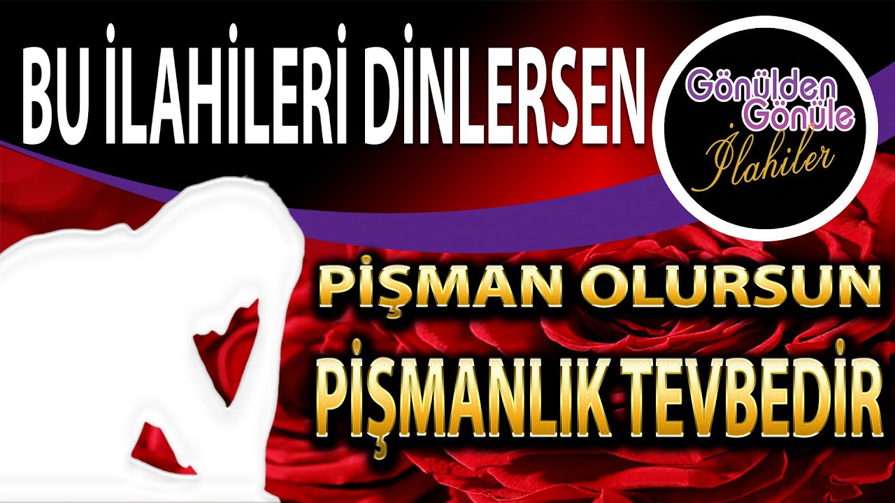 BU İLAHİLERİ DİNLERSEN PİŞMAN OLURSUN PİŞMANLIK TEVBEDİR EN GÜZEL DEFLİ ZİKİRLİ İLAHİLER