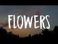 Lauren Spencer-Smith - Flowers (Lyrics)